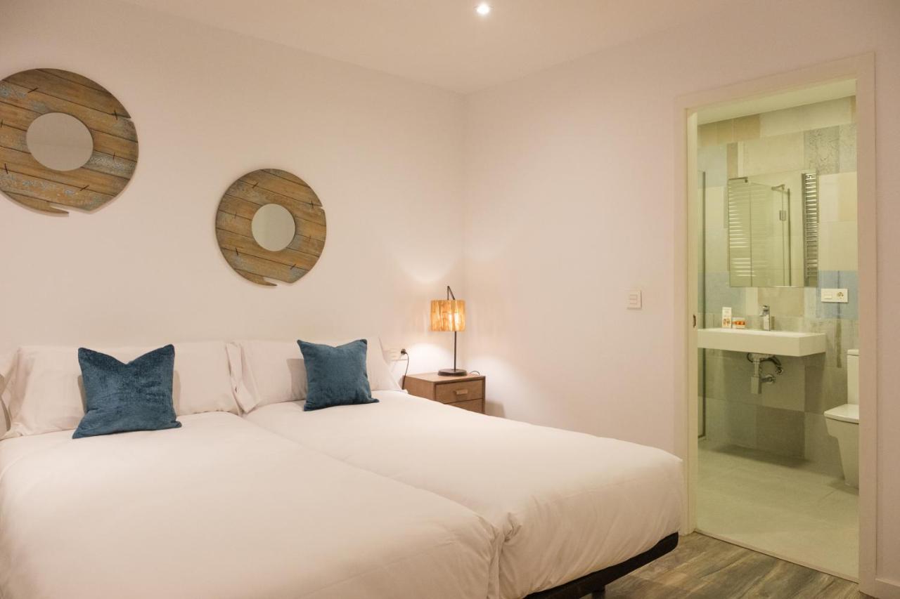 Zafiro Flat By Serendipia Turismo ซานติอาโก เด กอมโปสเตลา ภายนอก รูปภาพ